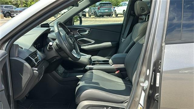 used 2025 Acura RDX car, priced at $41,017