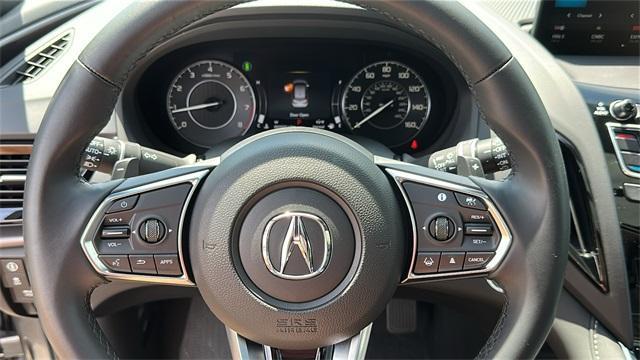 used 2025 Acura RDX car, priced at $41,017