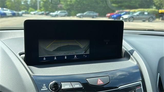 used 2025 Acura RDX car, priced at $41,017