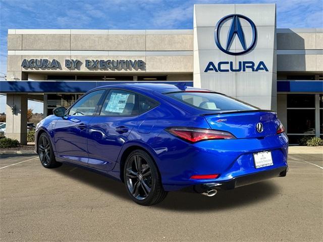 new 2024 Acura Integra car, priced at $35,595