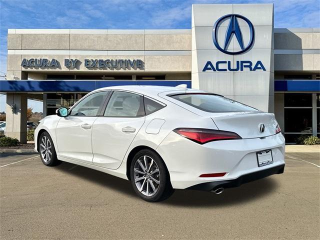 used 2024 Acura Integra car, priced at $28,769