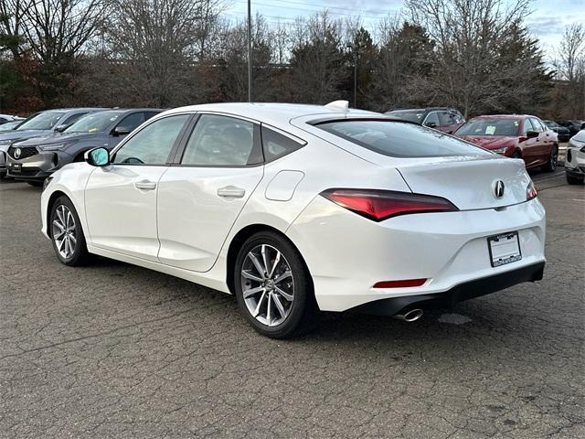 used 2024 Acura Integra car, priced at $29,531