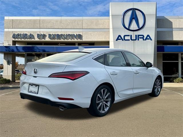 used 2024 Acura Integra car, priced at $28,769