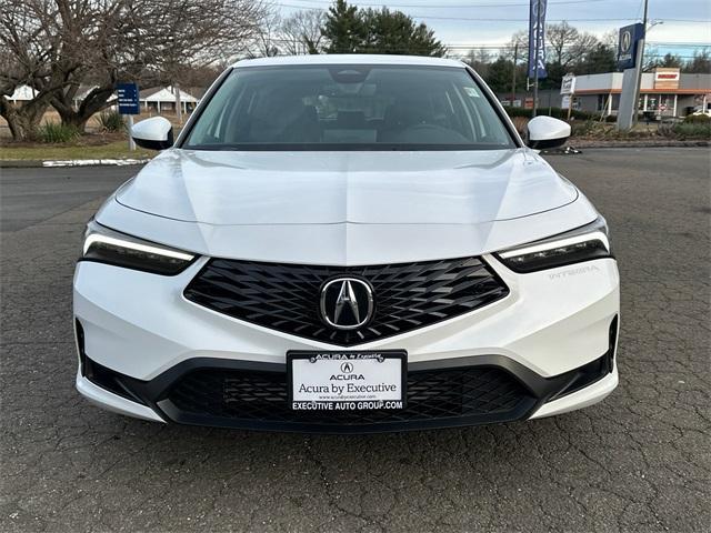 used 2024 Acura Integra car, priced at $29,531