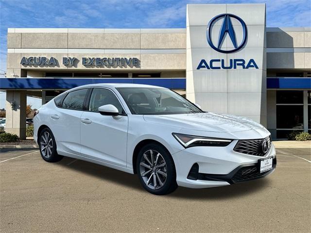 used 2024 Acura Integra car, priced at $28,769