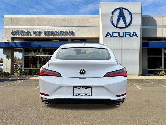 used 2024 Acura Integra car, priced at $28,769