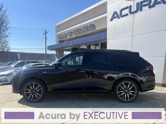 new 2024 Acura MDX car, priced at $75,750