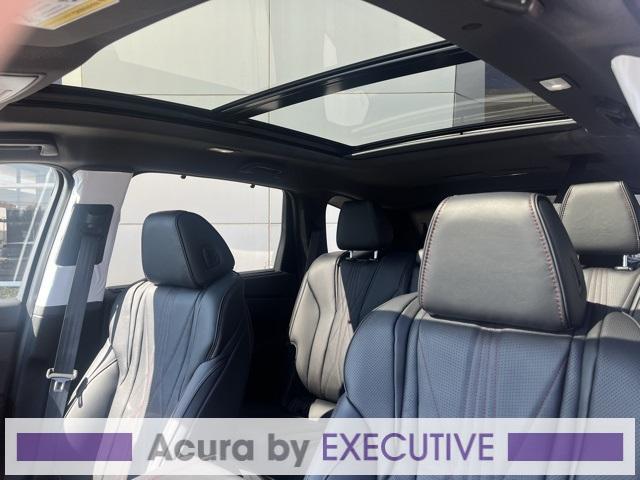 new 2024 Acura MDX car, priced at $75,750