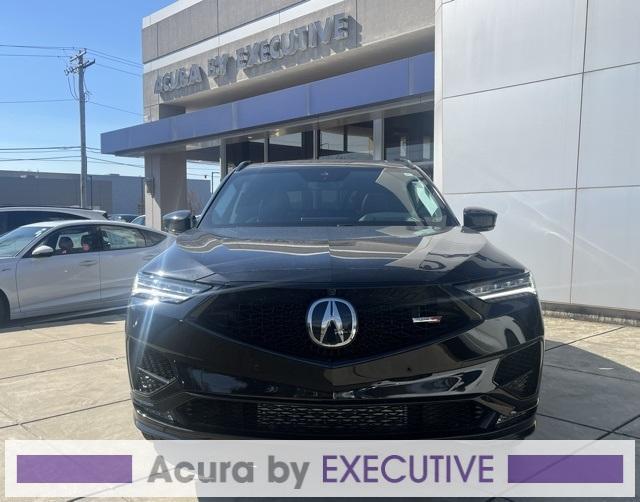 new 2024 Acura MDX car, priced at $75,750