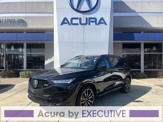 new 2024 Acura MDX car, priced at $75,750