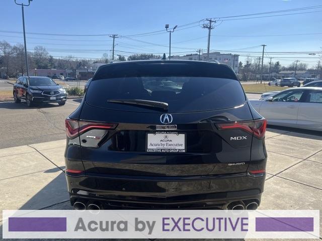 new 2024 Acura MDX car, priced at $75,750