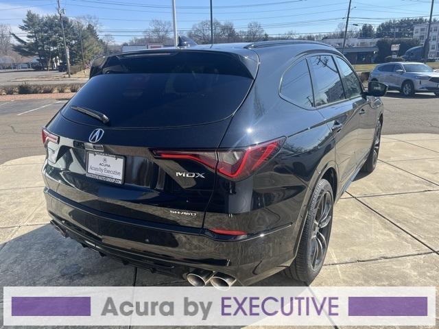 new 2024 Acura MDX car, priced at $75,750