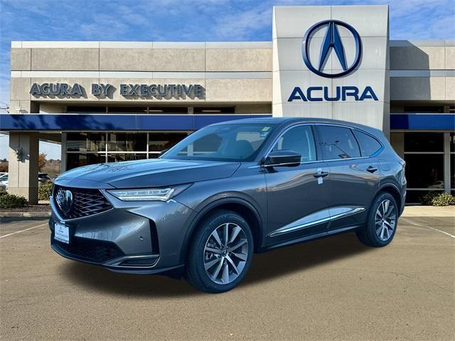 new 2025 Acura MDX car, priced at $60,750