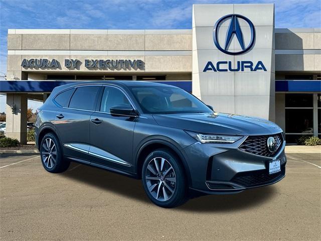 new 2025 Acura MDX car, priced at $60,750