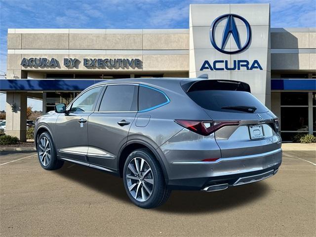 new 2025 Acura MDX car, priced at $60,750