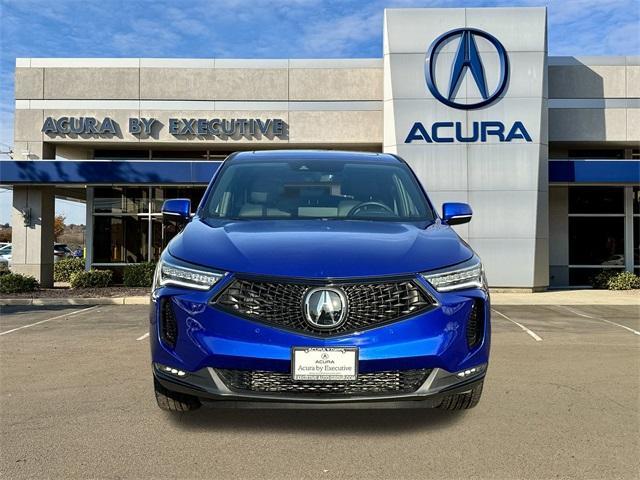 used 2024 Acura RDX car, priced at $43,860