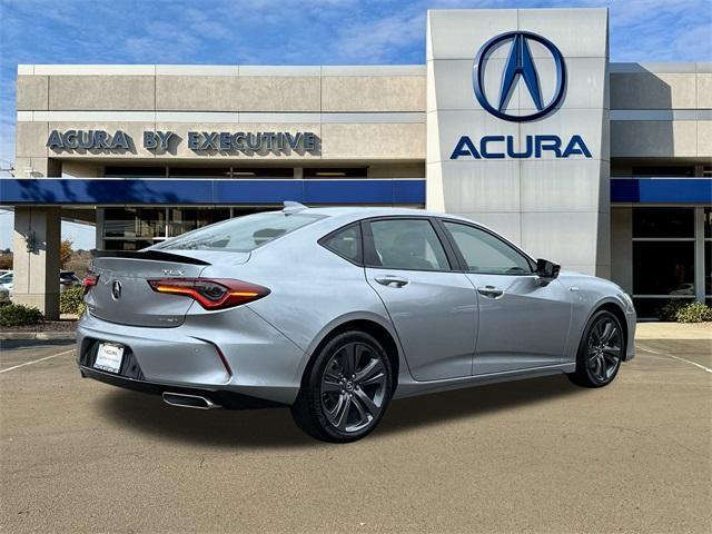 used 2023 Acura TLX car, priced at $40,897