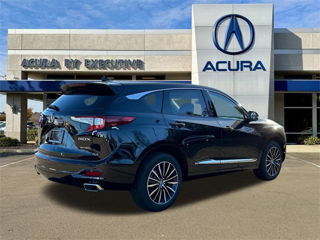 new 2025 Acura RDX car, priced at $54,400