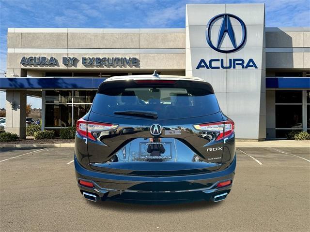 new 2025 Acura RDX car, priced at $54,400