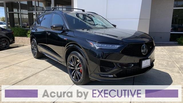 used 2023 Acura MDX car, priced at $63,920