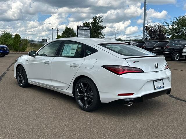 new 2025 Acura Integra car, priced at $36,795