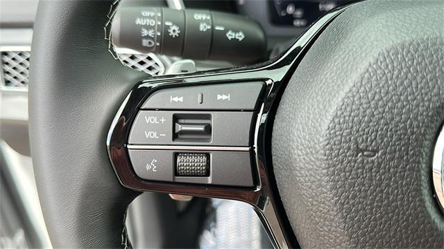 new 2025 Acura Integra car, priced at $36,795
