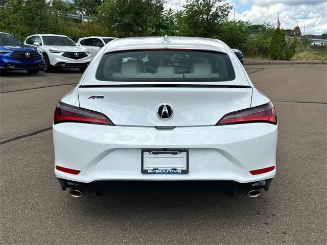 new 2025 Acura Integra car, priced at $36,795