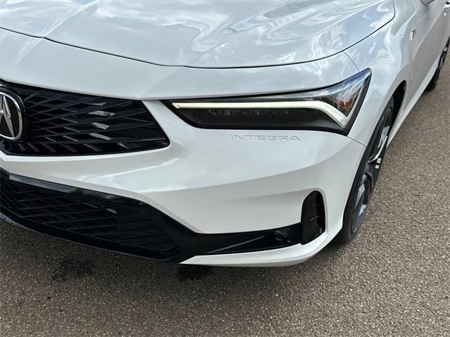 new 2025 Acura Integra car, priced at $36,795