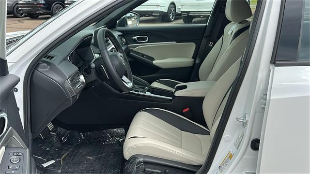 new 2025 Acura Integra car, priced at $36,795