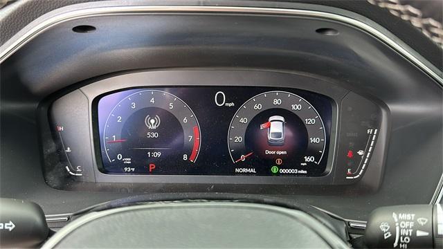 new 2025 Acura Integra car, priced at $36,795