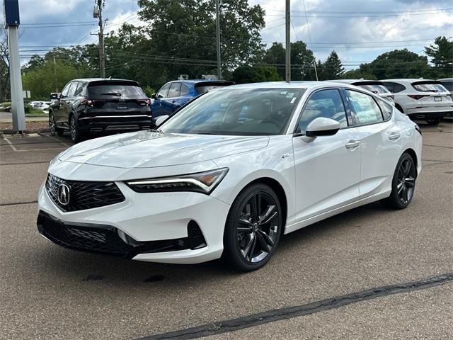 new 2025 Acura Integra car, priced at $36,795