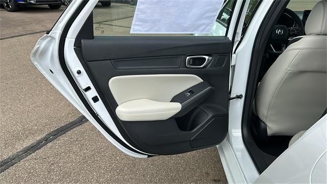 new 2025 Acura Integra car, priced at $36,795