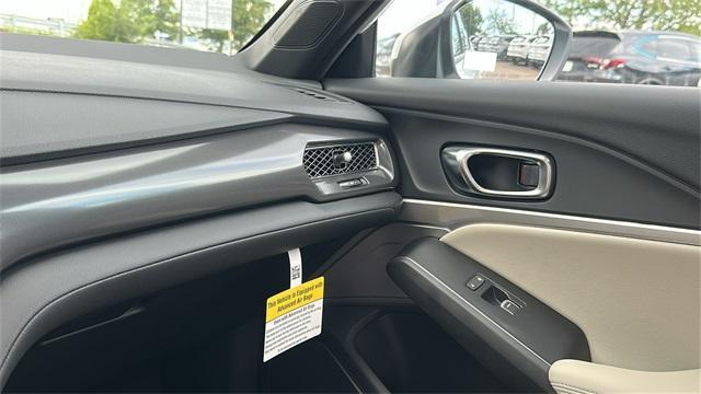 new 2025 Acura Integra car, priced at $36,795