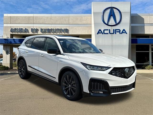 new 2026 Acura MDX car, priced at $64,350
