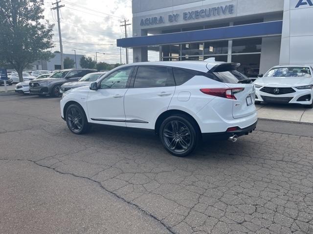 used 2023 Acura RDX car, priced at $34,420