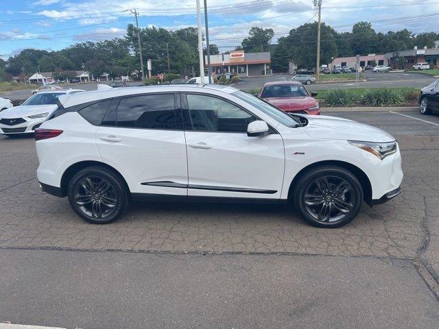 used 2023 Acura RDX car, priced at $33,669