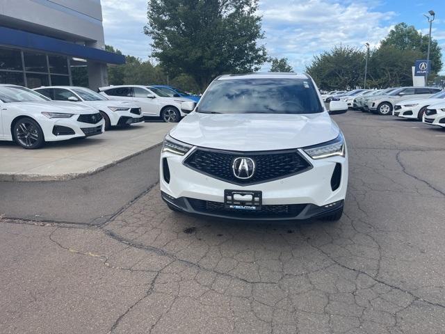 used 2023 Acura RDX car, priced at $34,420
