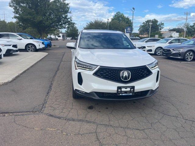used 2023 Acura RDX car, priced at $33,669
