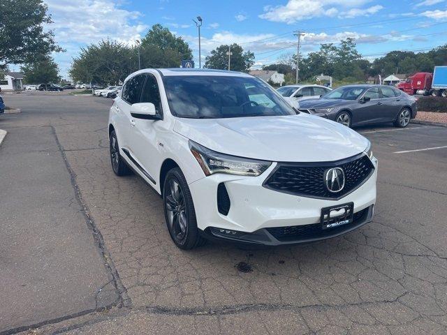 used 2023 Acura RDX car, priced at $33,669