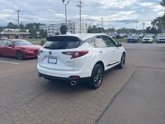 used 2023 Acura RDX car, priced at $33,669