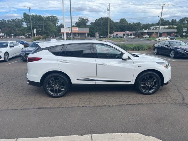 used 2023 Acura RDX car, priced at $34,420