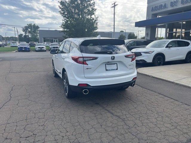 used 2023 Acura RDX car, priced at $33,669