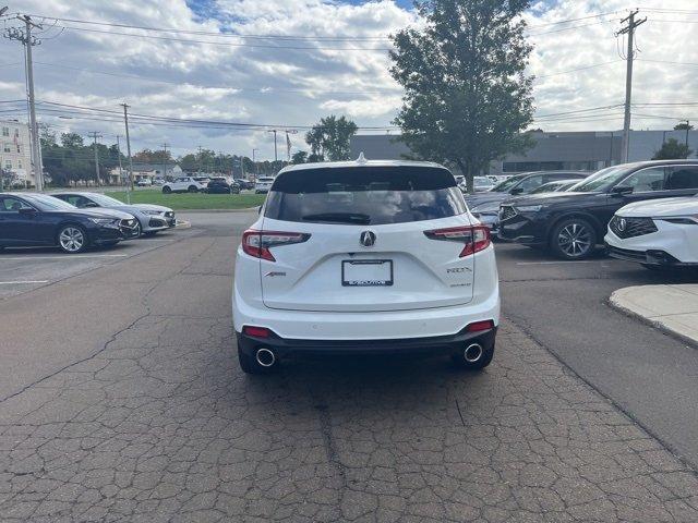 used 2023 Acura RDX car, priced at $33,669