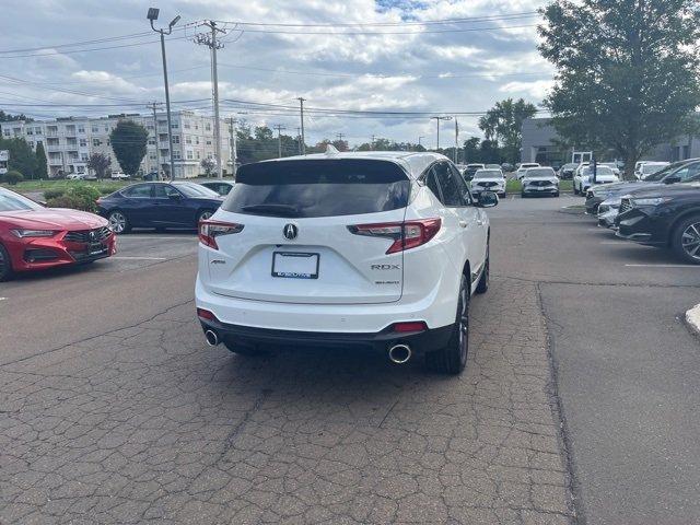 used 2023 Acura RDX car, priced at $33,669