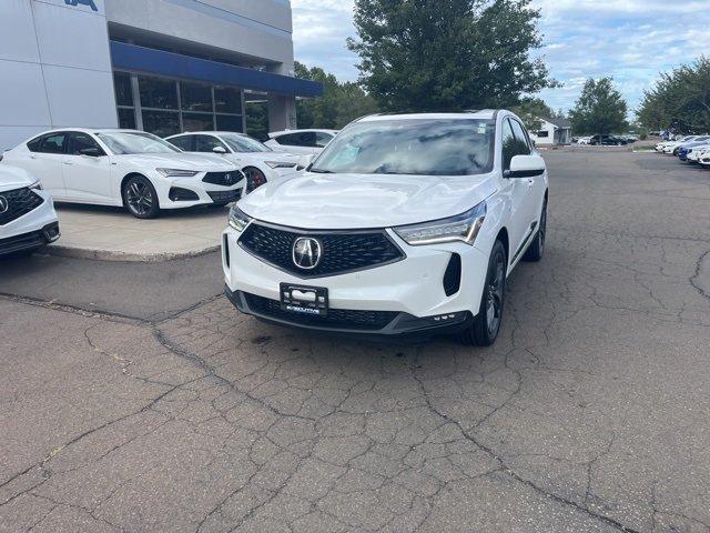 used 2023 Acura RDX car, priced at $33,669