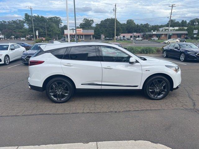 used 2023 Acura RDX car, priced at $33,669