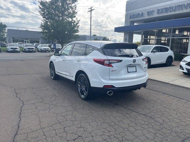 used 2023 Acura RDX car, priced at $33,669