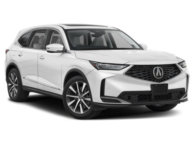 new 2025 Acura MDX car, priced at $60,750