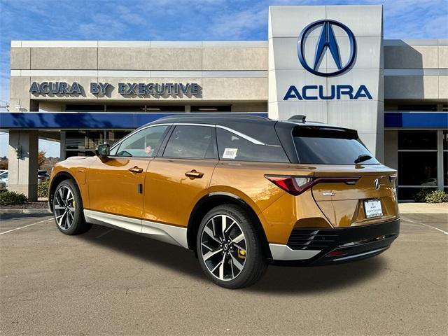 new 2024 Acura ZDX car, priced at $75,450