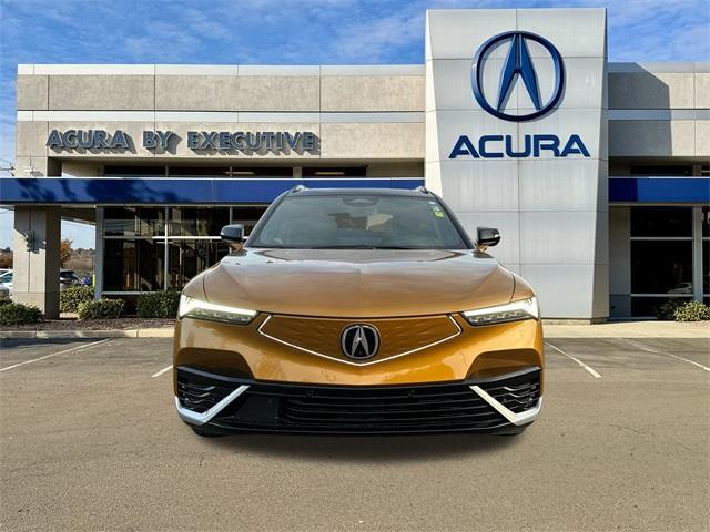 new 2024 Acura ZDX car, priced at $75,450